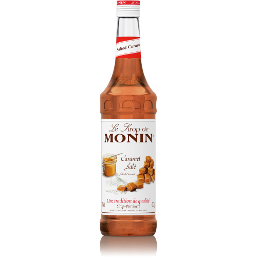 MONIN SALTED CARAMEL - słony karmel - 700ml
