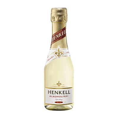HENKELL - musujące, półsłodkie - 200ml