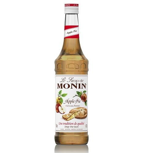 MONIN APPLE PIE - szarlotka - 700ml