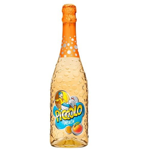 PICCOLO PEACH - 750ml - brzoskwinia