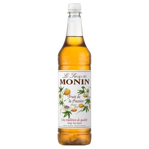 MONIN PASSION FRUIT - marakuja - 700ml
