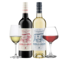 BARRELS & DRUMS CHARDONNAY + MERLOT