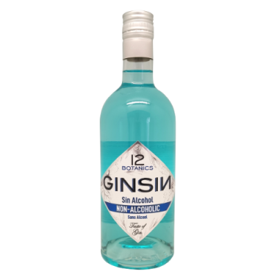 GINSIN 12 BOTANICS - 700ml