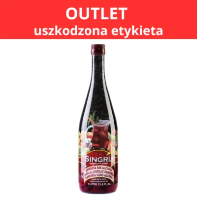 OUTLET - SINGRIA - 1000ml