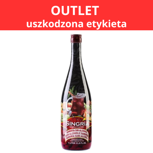 OUTLET - SINGRIA - 1000ml