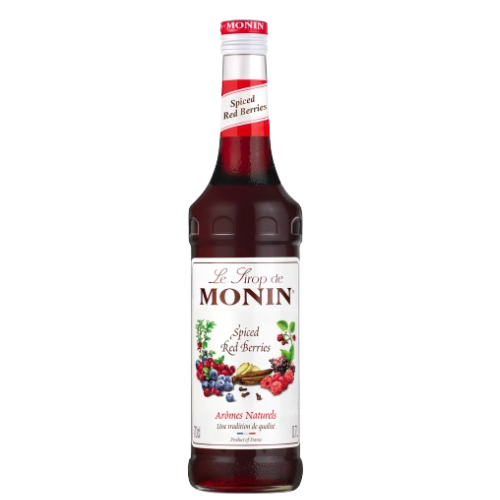 MONIN SPICED RED BERRIES