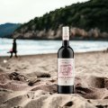 OUTLET - BARRELS & DRUMS MERLOT  - uszkodzona etykieta