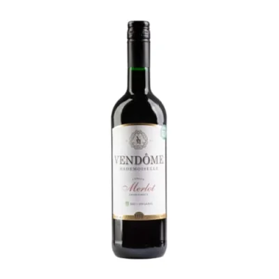 OUTLET - VENDOME MERLOT - uszkodzona etykieta