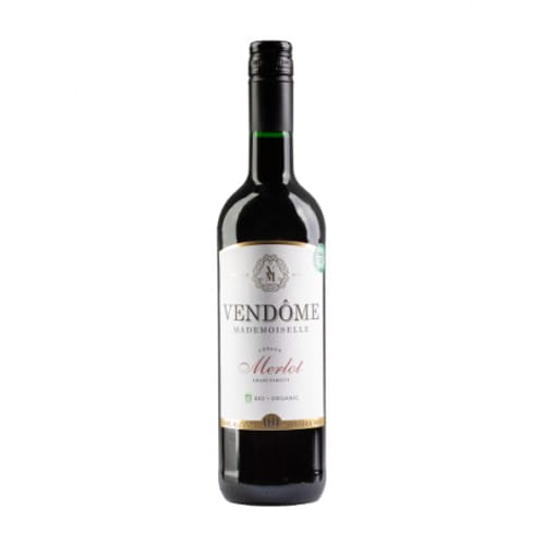 OUTLET - VENDOME MERLOT - uszkodzona etykieta