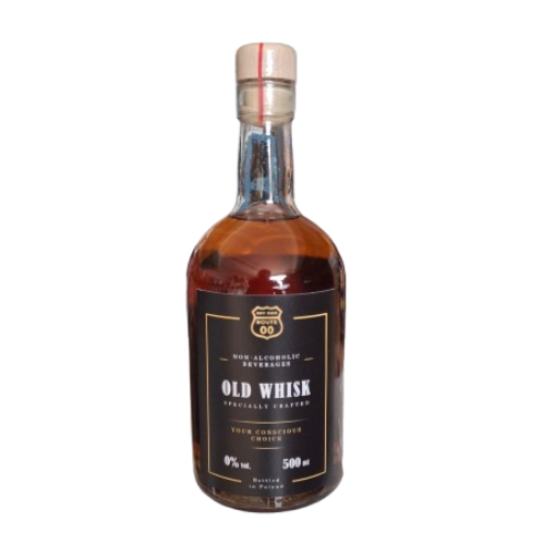 OLD WHISK - 500ml