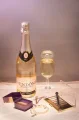 OUTLET - VENDOME ROSE - musujące, półwytrawne - 750ml - USZKODZONA ETYKIETA