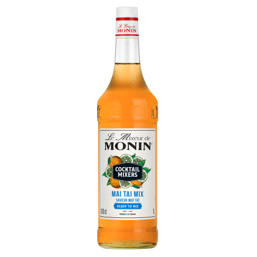 MONIN - MIXER MAI TAI  - GOTOWA BAZA 1000ml 