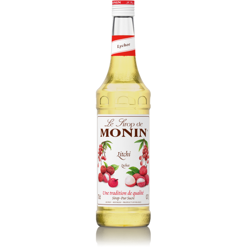 MONIN LYCHEE - litchi - 700ml