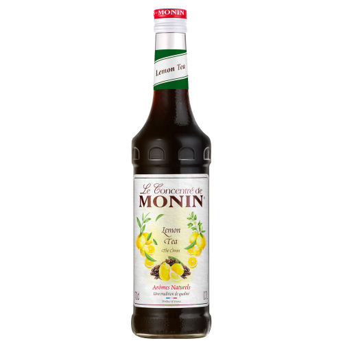 MONIN LEMON TEA - koncentrat - 700ml
