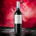 OUTLET - CIN CIN PRIMITIVO - czerwone, półwytrawne - 750ml - USZKODZONA ETYKIETA
