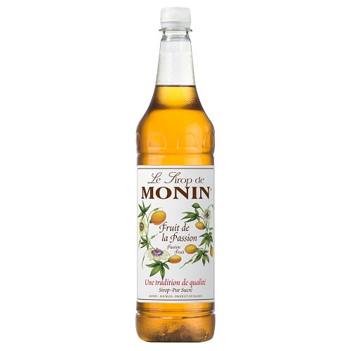 MONIN PASSION FRUIT - marakuja - 1000 ml